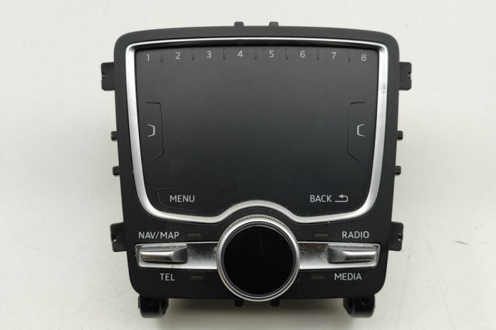 Comutator de control navigație AUDI Q7 4M 2016 OEM: 4M0919615D | 31800791