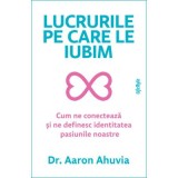 Lucrurile pe care le iubim - Dr. Aaron Ahuvia