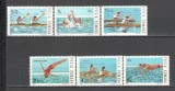 Romania.1983 Sporturi nautice XR.892