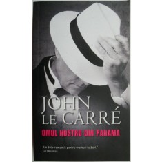 Omul nostru din Panama &ndash; John le Carre