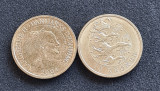 Danemarca 10 kroner coroane 2004, Europa
