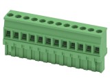 Conector regletă de conexiuni deconectabilă COMBICON M - 12 pini, 12A