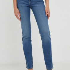 Wrangler jeansi Slim Airblue femei , high waist