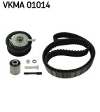 SKF VKMA 01014 Set curea de distributie