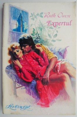 Expertul &amp;ndash; Ruth Owen foto