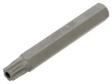Capăt şurubelniţă Torx&reg; T50H 1/4 BETA 867RTX/L50 cu protecţie
