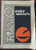 Cumpara ieftin RIDENDO/CAIET UMORISTIC/TIMISOARA 1973(Damian Ureche/Sergiu Siharu/D.R.Ionescu+)