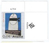 |Finlanda, Aland, Europa CEPT, 2003, MNH