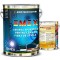 Pachet Amorsa Epoxidica Solventata &ldquo;Emex&rdquo; - Transparent - Bid. 16 Kg + Intaritor 4.00 Kg