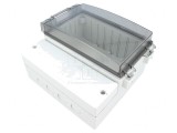Carcasă montare pe perete 166x160x106mm CARDMASTER