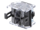 Element de contact 22mm OptoHiT cleme cu șurub
