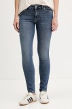 Hugo Blue jeans culoarea bleumarin, 50546306