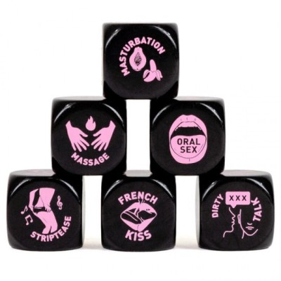 SECRET PLAY - PRELIMINARY DICE 20 MM (1 UNIT) foto