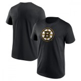 Boston Bruins tricou de bărbați Primary Logo Graphic T-Shirt - VALUE - 2XL