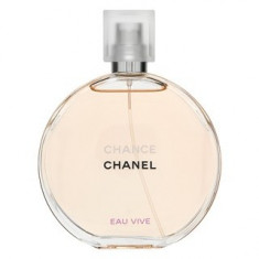 Chanel Eau Vive Eau de Toilette pentru femei 100 ml foto