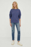 Levi&#039;s jeansi MID RISE BOYFRIEND femei medium waist
