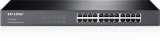 Switch tp-link tl-sg1024 24 porturi gigabit 48gbps capacity 1u 19 rackmount flow control