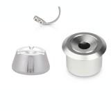 Pachet Magnet detasator Alarme 20000GS + Magnet detasator 15000GS + 3 x Carlig detasator