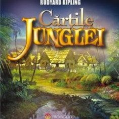 Cartile junglei - Rudyard Kipling