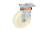 Roata carucior 5&quot; - talpa metal - rulment - 125/37.5-50 PowerTool TopQuality