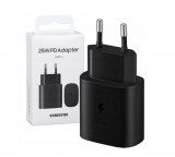 &Icirc;ncărcător de rețea Samsung USB tip C 25W