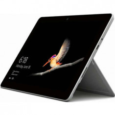 Tableta Microsoft Surface Go Intel Pentium Gold 4415Y 10inch 4GB 64GB EDU W10P Silver foto