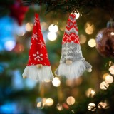 Spiridus scandinav de Craciun - 15 x 7 x 5 cm - 2 modele