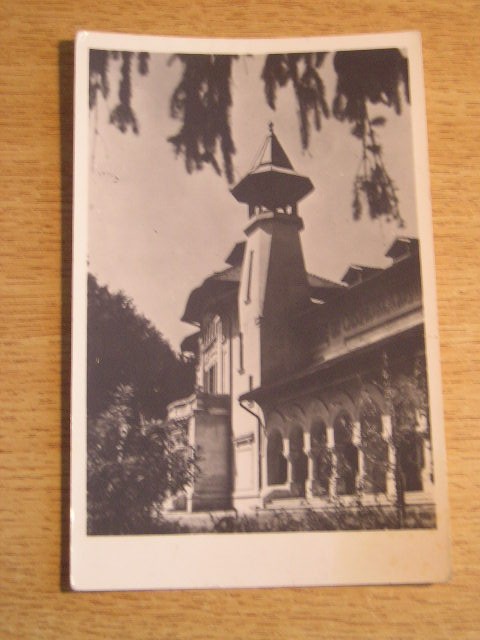 QW24 G - Carte postala - tematica turism - vedere - Govora 10