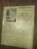 PIATRA NEAMT- RECLAMA : Laboratorul Vorel, 1935