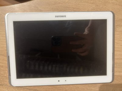 Samsung galaxy tab 2 foto