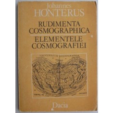 Elementele cosmografiei - Johannes Honterus
