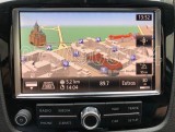 Harta Navigatie VW Touareg 7P RNS850 Europa Romania 2027 Kit Activare SD Card