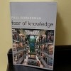 Fear of Knowledge Against Relativism and Constructivism/ Paul Boghossian
