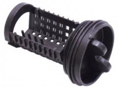 Filtru scame masina de spalat LG foto