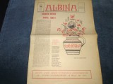 REVISTA ALBINA 26 DECEMBRIE 1968