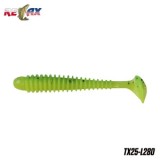 Shad Relax Texas Laminat L280 6cm 4buc/plic