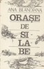 Orase de silabe