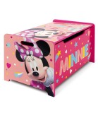 Cutie din Lemn pentru Jucării Minnie