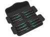 Set Surubelnite Precizie Wera, Imbus, Phillips, Plata, Torx, Etui