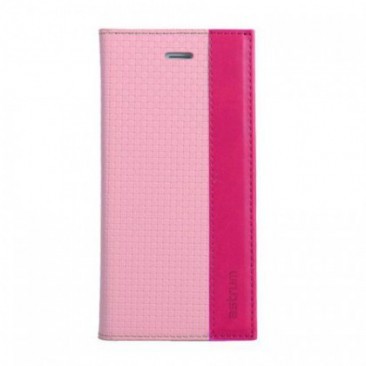 HUSA FLIP ASTRUM FC DIARY SAMSUNG G935 GALAXY S7 EDGE ROZ foto
