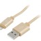 Cablu USB 2.0 Apple Lightning 1.8m