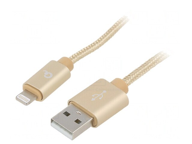 Cablu USB 2.0 Apple Lightning 1.8m