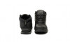 Pantofi sport de piele New Balance cu logo 754, Negru, 42, 43