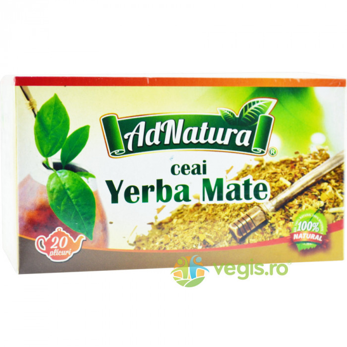 Ceai Yerba Mate 20dz