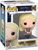Figurina Luna Lovegood (in Dress) | Funko