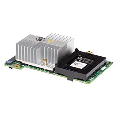 RAID Controller Dell PERC H710p Mini Mono 6G SAS + 1GB Cache Non Volatile + Battery foto