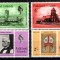 Falkland 1969, Mi #179-182**, Episcopul Sterling, biserici, MNH! Cota 3 &euro;!