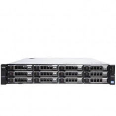 Server Dell PowerEdge R720xd, 2 x Hexa Core E5-2620 v2, Configureaza pentru comanda foto