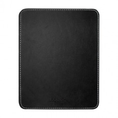 Mousepad Logilink ID0150 Leather Black foto