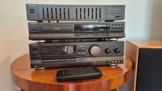 Linie audio TECHNICS, 3 piese